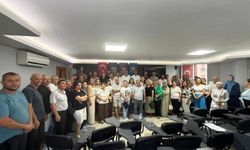 AK Parti Kuşadası Teşkilatından birlik ve beraberlik mesajı.. Danışma Meclisi toplandı