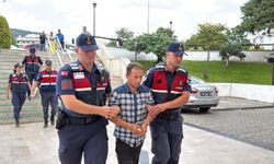 Akrabasını vurdu, cezaevine gönderildi