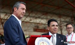 Ali Koç verdiği sözü tuttu