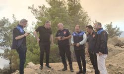ASKİ Genel Müdürü Olkaç’tan Çine açıklaması: İki gündür tüm imkânlarımızla sahadayız
