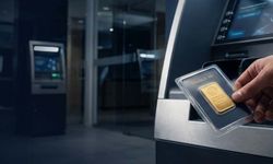 ATM'lerde yeni dönem.. Gram altın satışı başladı