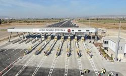 Aydın-Denizli Otoyolu geçiş ücretine zam