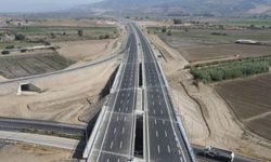 Aydın-Denizli Otoyolu'nda ulaşım tek şeride düşüyor