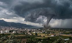 Aydın dikkat, meteoroloji uyardı