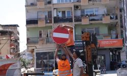 Aydın dikkat, trafik akışı değişti
