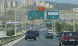 Aydın istikametinde şeritler kapatılıyor