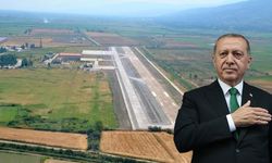 Aydın'a hizmet yağmuru sürüyor.. Çıldır Havalimanı için dev adım