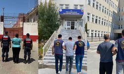 Aydın’da 3 kişi kıskıvrak yakalandı