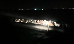 Aydın’da 38 kişi kurtarıldı, 2 kişi gözaltına alındı