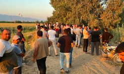 Aydın’da Menderes Nehri’ne giren 2 çocuktan haber alınamıyor, aileler perişan