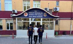 Aydın’da yakalandı, 6 yıl 7 ay hapis cezası var