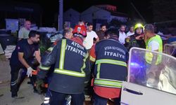 Aydın’da yaralı olarak hastaneye kaldırılan kadın hayatını kaybetti