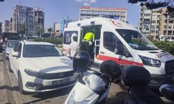 Aydın’da yaralı olarak hastaneye kaldırıldı