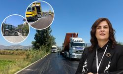 Aydın’ın dört bir yanında onun imzası var: Özlem Çerçioğlu’ndan 17 ilçede eş zamanlı yatırım yağmuru