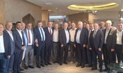 AYESOB Başkanı Künkcü TESK yönetiminde