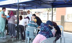 Başkan Çerçioğlu Aydın’ın Dört Bir Yanında Ağız ve Diş Sağlığı hizmetlerini vatandaşlara ulaştırıyor