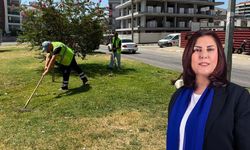 Başkan Çerçioğlu’na hizmet teşekkürü: Mahallem adına teşekkür ediyorum