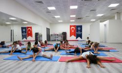 Başkan Çerçioğlu’ndan çocuklara ücretsiz jimnastik eğitimi