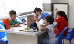 Başkan Çerçioğlu’ndan çocukların gelişimine tam destek