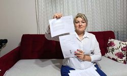 Bir cevap verdi, maaşına haciz geldi