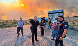 Çine’de Şennur teyzenin yardımına Aydın Büyükşehir yetişti