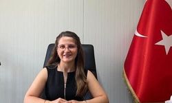 Devlet hastanesinde kadın başhekim göreve başladı