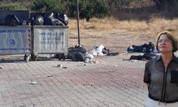 Didim çöpe teslim: Vatandaş kokudan dışarı çıkamıyor