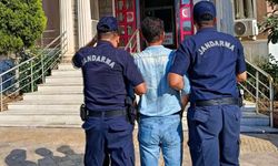 Didim’de jandarma kıskıvrak yakaladı