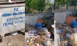 Didim’i çöp götürüyor, sokaklar kokuyor.. Vatandaşlardan CHP’li Hatice Gençay’a sert tepki