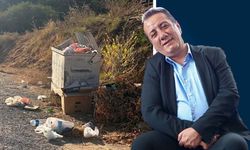 Efeler sokakları çöpe teslim, Anıl Yetişkin’e yoğun tepki var