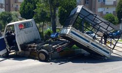Efeler’de trafik kazası