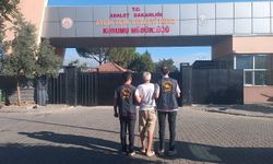 Efeler’de yakalandı, cezaevine gönderildi
