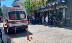 Fenalaşan esnaf pastaneye sığındı, yaşamını yitirdi
