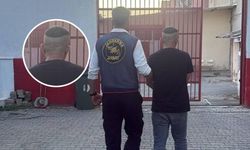 Germencik’te yakalandı, 9 yıl hapisle aranıyordu