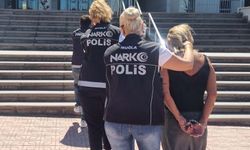 Kadınlı erkekli basıldılar