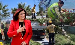 Kuşadalılardan Başkan Çerçioğlu’na hizmet teşekkürü