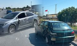Söke’de trafik kazası: 1 yaralı