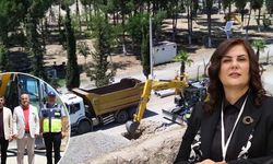 Şehirlerin geleceğine Özlem Çerçioğlu imzası: 1.3 milyar TL’lik yatırımda ilk kazma vuruldu