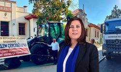 Çerçioğlu tahsis etti, yeni araçlar Sultanhisar’da.. Yıldırımkaya’dan Çerçioğlu’na teşekkür