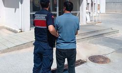 Söke’de yakalandı