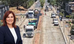 Hizmetle büyüyen Aydın: Özlem Çerçioğlu kentin çehresini değiştirmeye devam ediyor