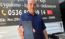Hiç gitmediği Siirt'ten trafik cezası geldi