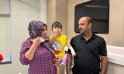 İki evladını kaybetti, üçüncü çocuğuna can oldu
