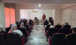 Aydın’da Kur'an kursu öğrencilerine nezaket ve arkadaşlık eğitimi