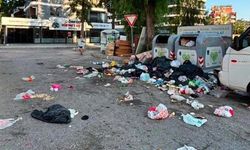 Kuşadası’nda kokudan durulmuyor, CHP’li Kuşadası Belediyesi seyrediyor