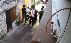 Kuşadası’ndaki olayın kamera görüntüleri ortaya çıktı