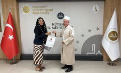 Meksikalı Rubi Müslüman olup Ayşe ismini aldı