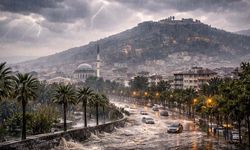 Meteoroloji’den Aydın’a kritik uyarı: Kuvvetli geliyor