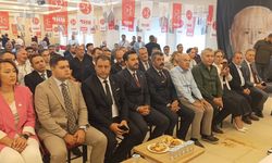 MHP Söke’de Onur Şahin dönemi başladı