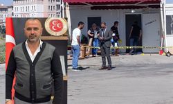 Minibüs durağına saldırı, 1 kişi hayatını kaybetti, 1 kişi ağır yaralı